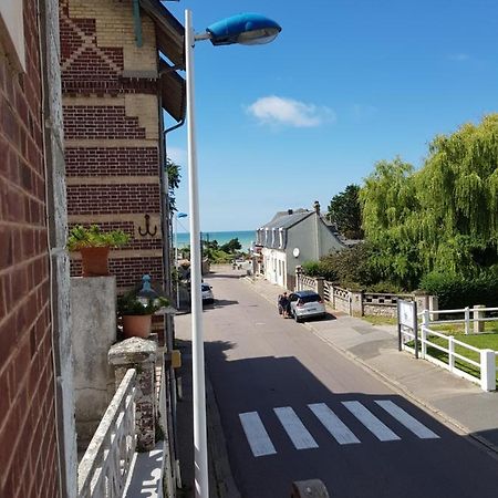 Ocean Daire Criel-sur-Mer Dış mekan fotoğraf