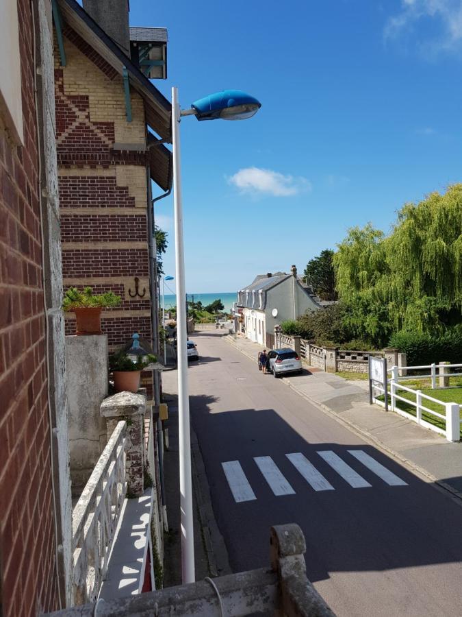 Ocean Daire Criel-sur-Mer Dış mekan fotoğraf